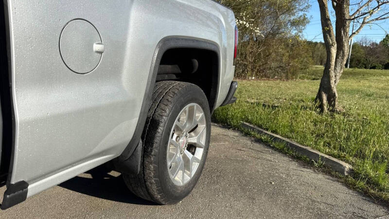 2017 GMC Sierra 1500 SLT