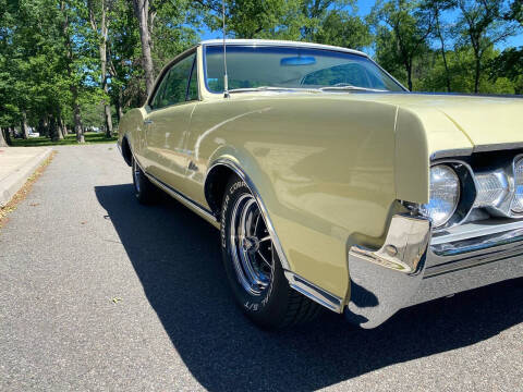 1967 Oldsmobile Cutlass Supreme