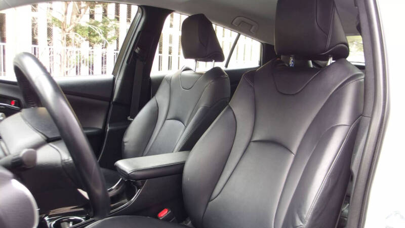 2018 Toyota Prius Prime