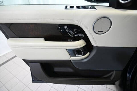 2021 Land Rover Range Rover P400 HSE Westminster Edition