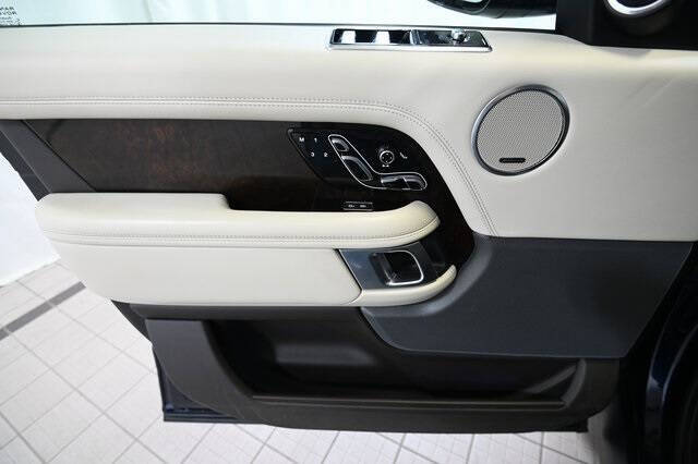 2021 Land Rover Range Rover P400 HSE Westminster Edition