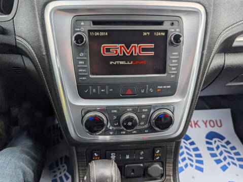 2017 GMC Acadia Limited