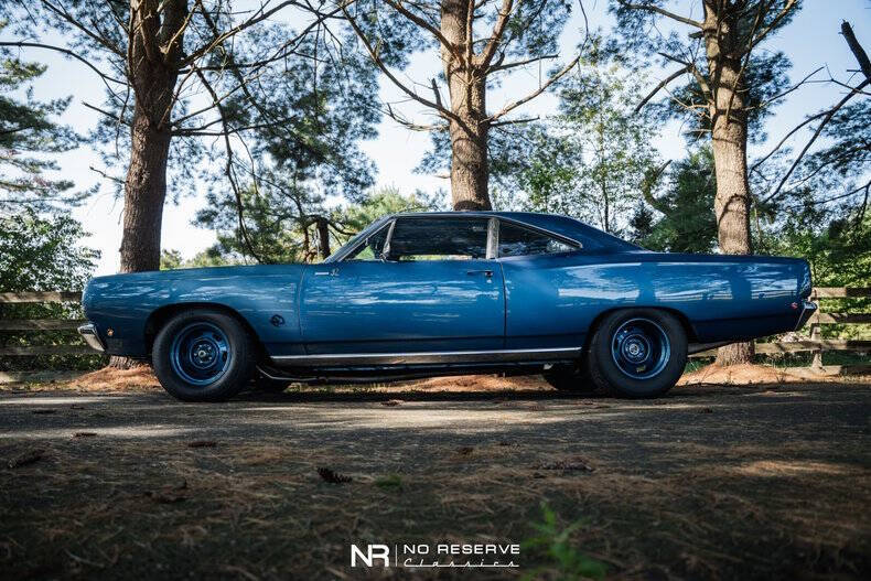 1968 Plymouth Roadrunner