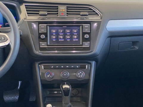 2023 Volkswagen Tiguan S