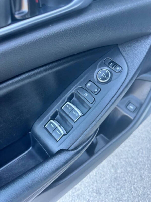 2018 Honda Accord EX