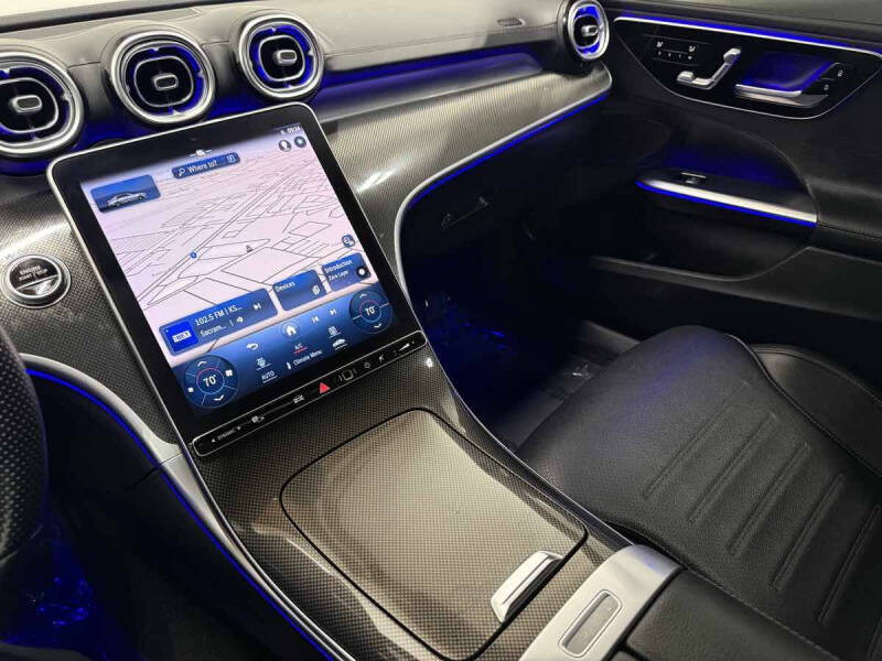 2022 Mercedes-Benz C-Class C 300