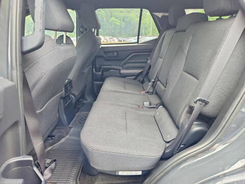 2026 Toyota 4Runner