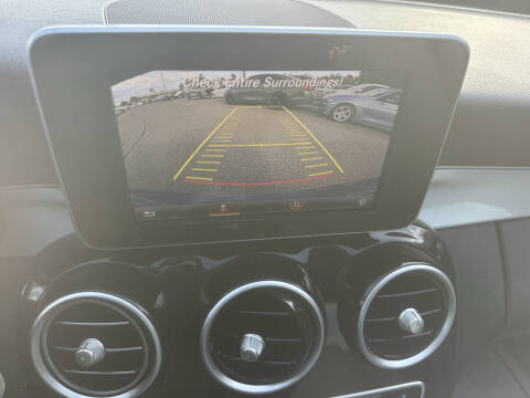 2015 Mercedes-Benz C-Class C 300