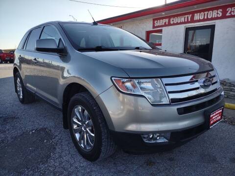 2008 Ford Edge for sale at Sarpy County Motors in Springfield NE