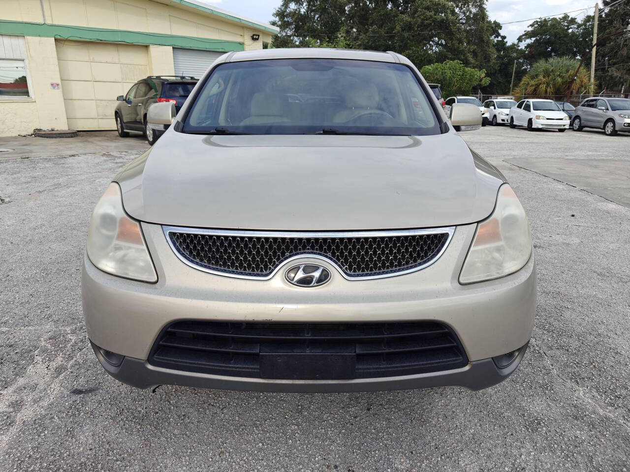 2008 Hyundai Veracruz for sale at EZ MOTOR ORLANDO in Orlando, FL