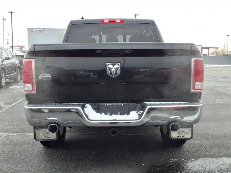 2018 RAM 1500 Laramie