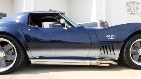 1973 Chevrolet Corvette