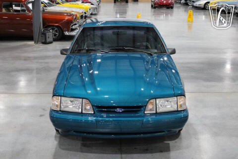 1993 Ford Mustang LX 5.0