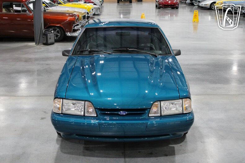 1993 Ford Mustang LX 5.0