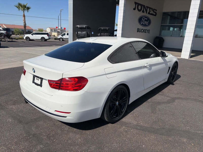 2017 BMW 4 Series 430i