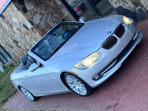 2011 BMW 3 Series 335i