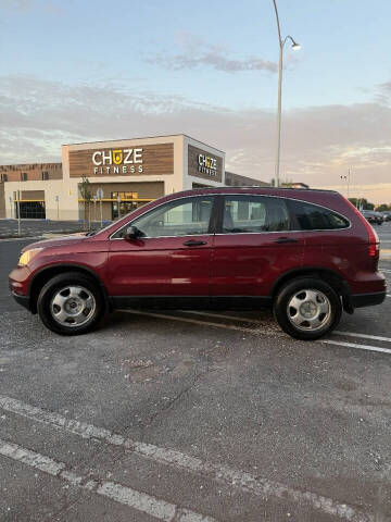 2011 Honda CR-V LX