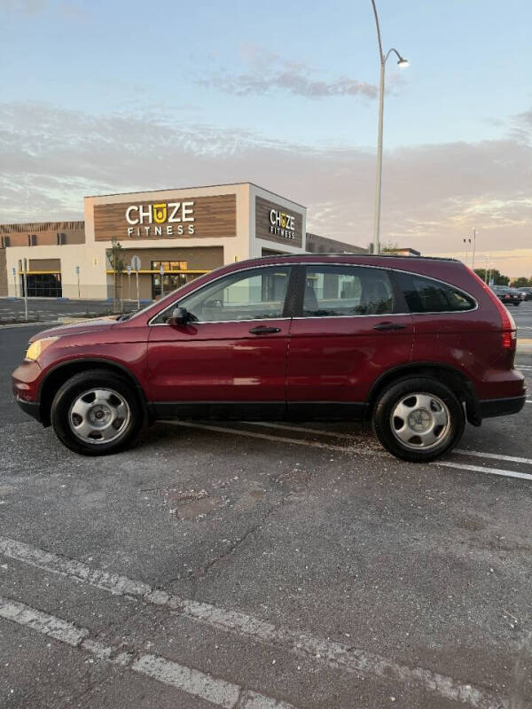2011 Honda CR-V LX