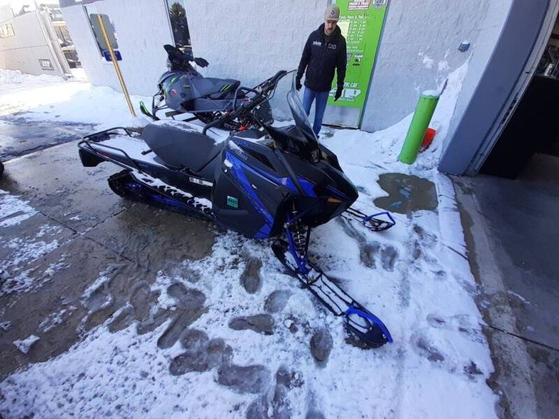 2021 Yamaha Transporter Lite