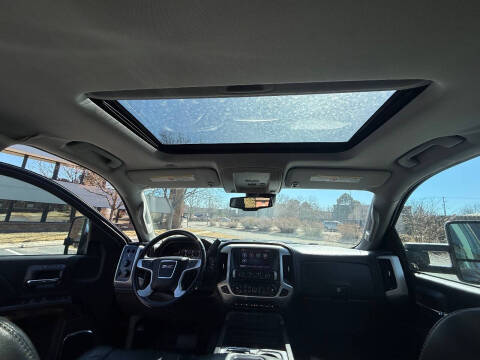 2015 GMC Sierra 2500HD SLT