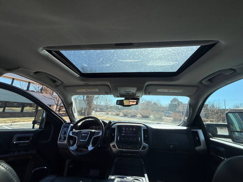 2015 GMC Sierra 2500HD SLT