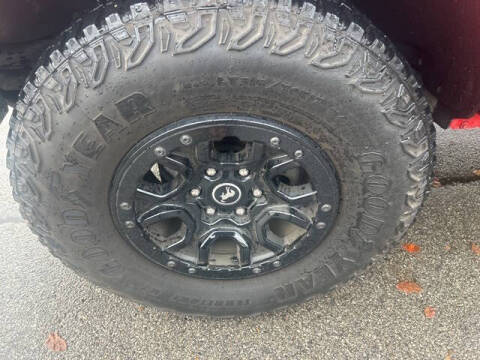 2022 Ford Bronco Wildtrak Advanced