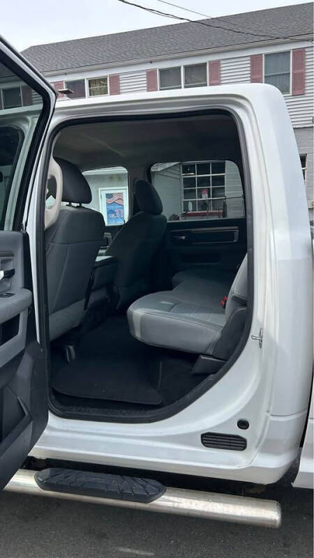 2014 RAM 2500 SLT