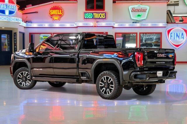 2022 GMC Sierra 2500HD