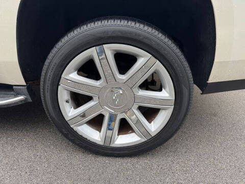 2015 Cadillac Escalade Premium