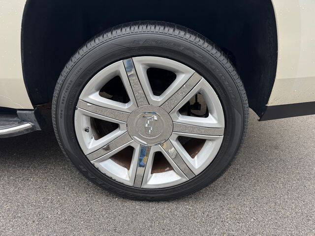 2015 Cadillac Escalade Premium