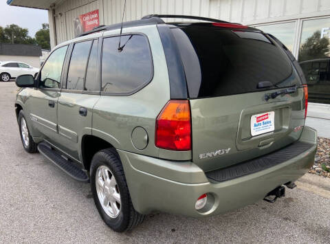 2003 GMC Envoy SLE
