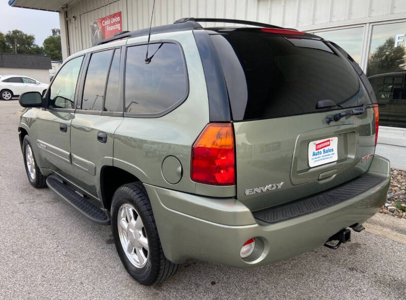 2003 GMC Envoy SLE