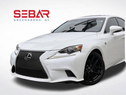 2015 Lexus IS 250