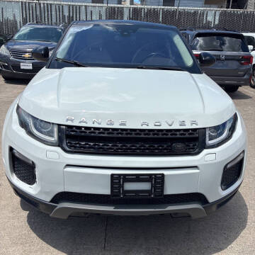 2017 Land Rover Range Rover Evoque SE