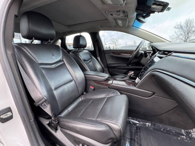 2017 Cadillac XTS Luxury