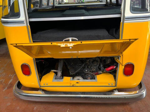 1956 Volkswagen Type 2