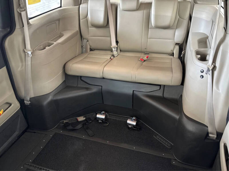 2014 Honda Odyssey