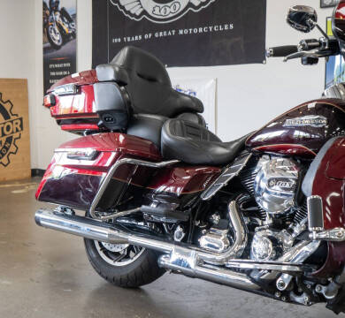 2015 Harley-Davidson Electra Glide Ultra Classic
