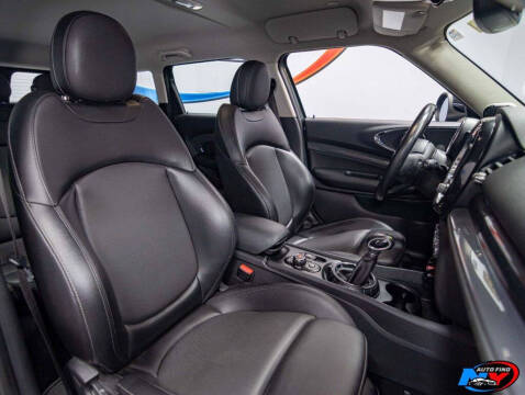 2017 MINI Clubman Cooper S ALL4