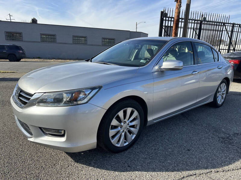 2013 Honda Accord EX-L V6 w/Navi