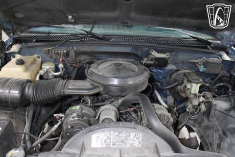1990 Chevrolet C/K 1500 Series