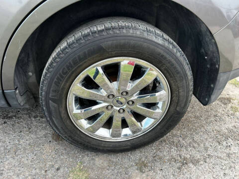 2010 Ford Edge Limited