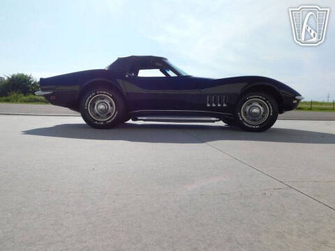 1968 Chevrolet Corvette