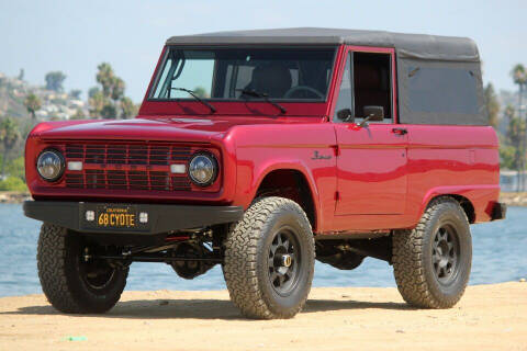 1968 Ford Bronco