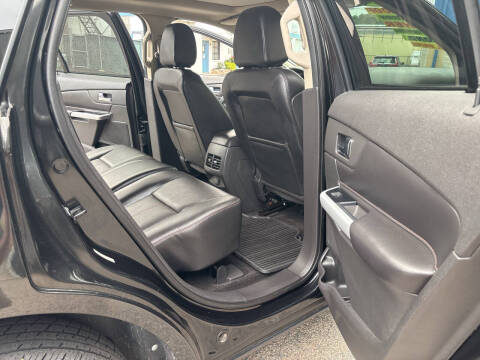 2013 Ford Edge SEL