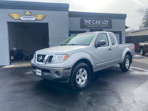2011 Nissan Frontier for sale at The Car Lot Inc in Cranston RI