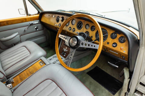 1967 Bentley T1 Saloon