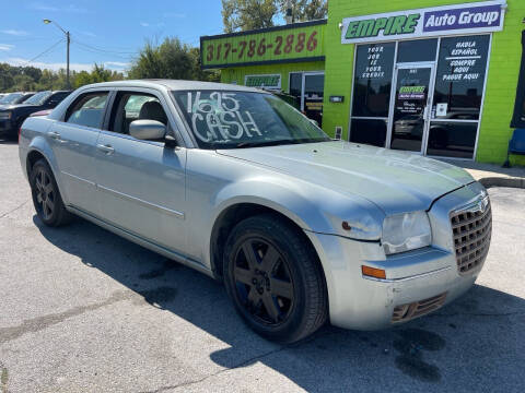 2006 Chrysler 300 for sale at Empire Auto Group in Indianapolis IN