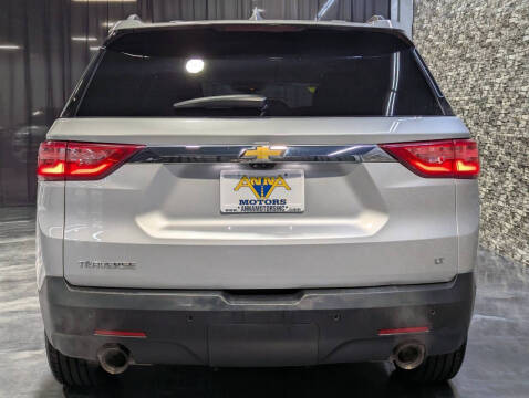 2020 Chevrolet Traverse LT Leather