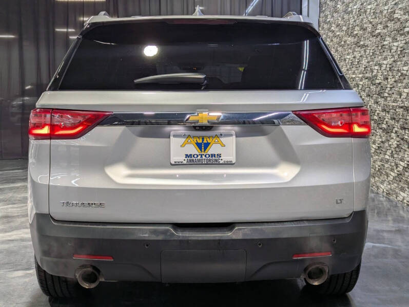 2020 Chevrolet Traverse LT Leather